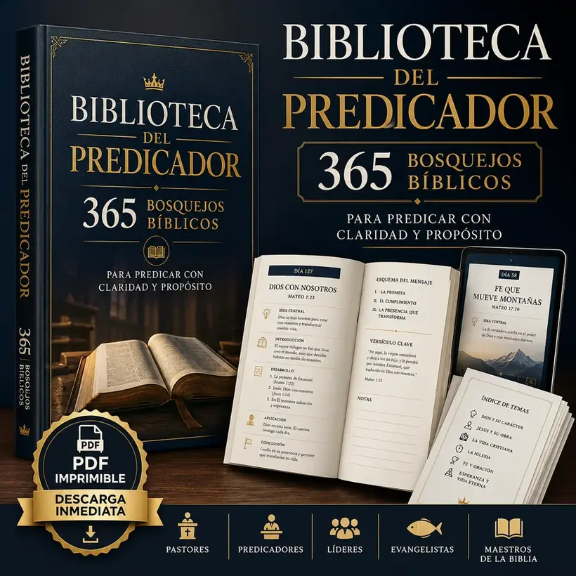 Biblioteca del Predicador